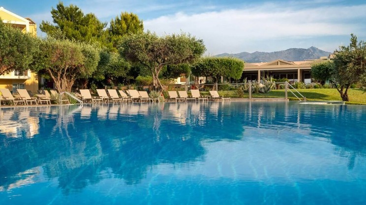 Mareblue Beach Resort